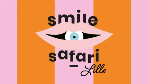 Smile Safari : Le temple de la photo instagram (réussie) ouvre à Lille